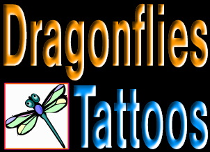 dragonfly tattoos