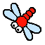 small dragonfly