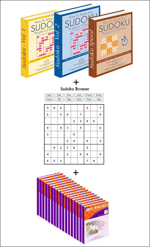 Sudoku Magic Pack