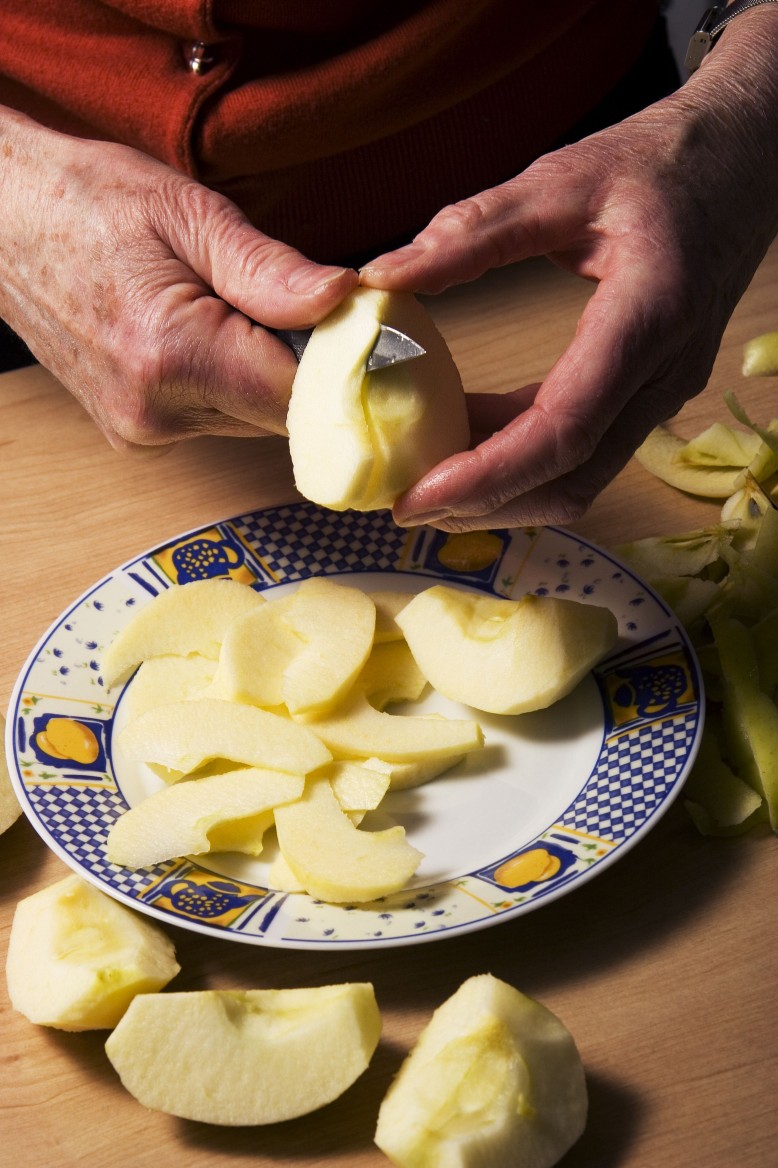 apple jelly