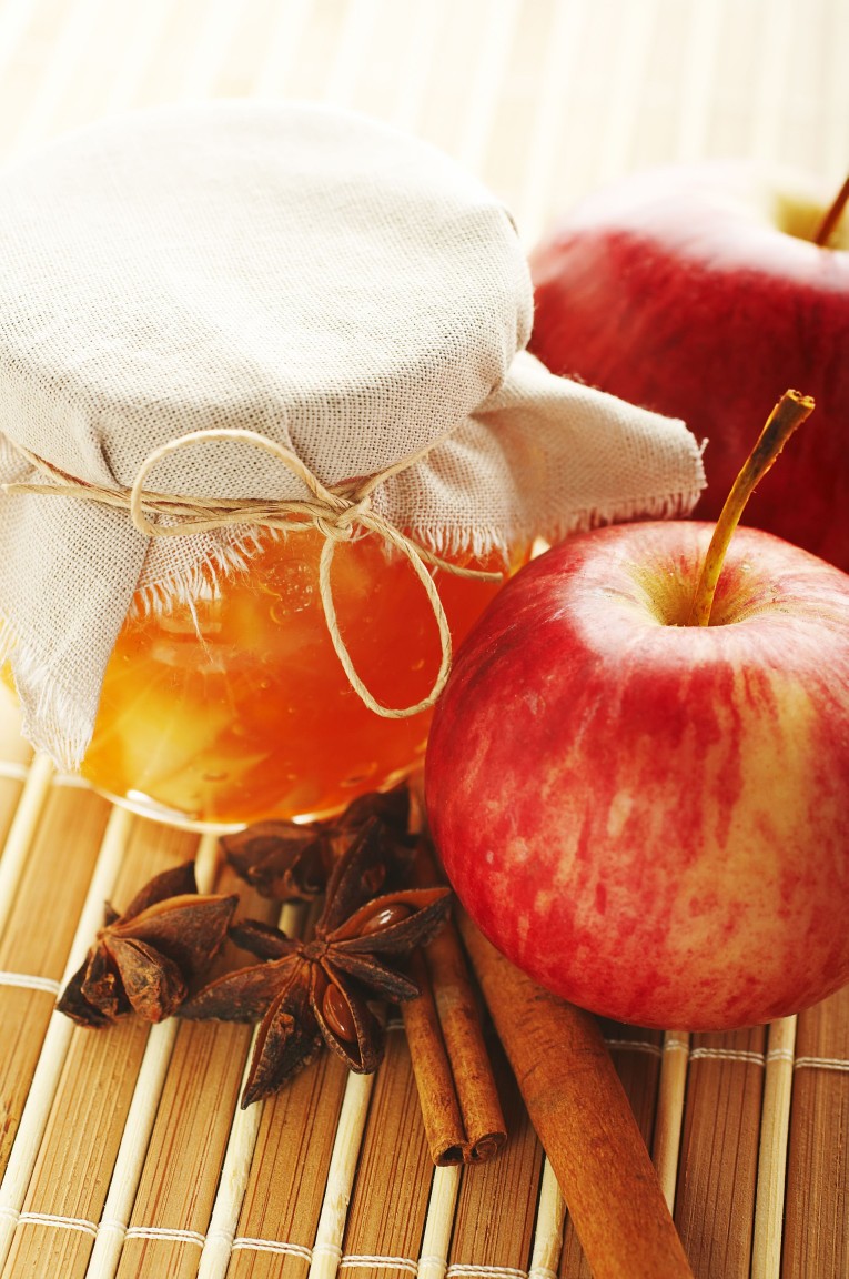 apple jelly