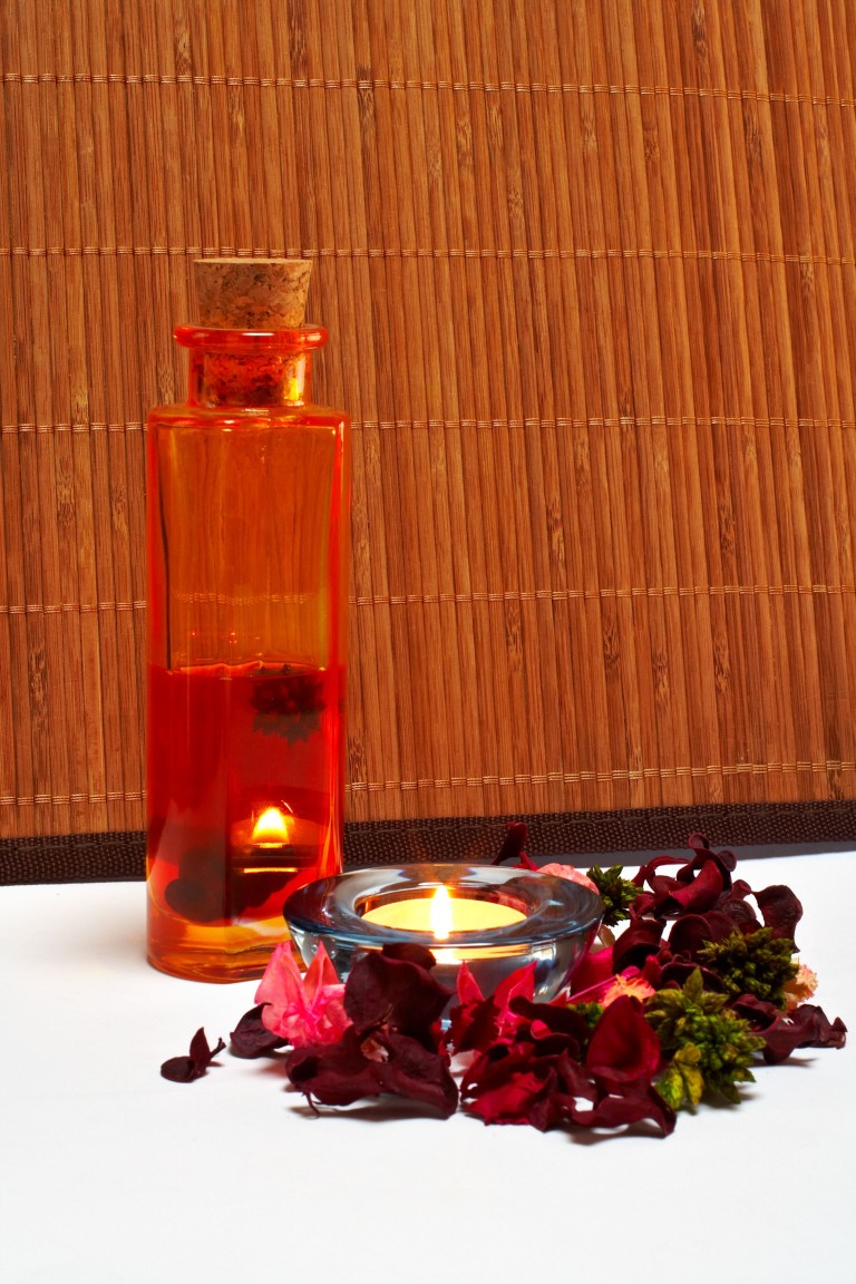 aromatherapy history