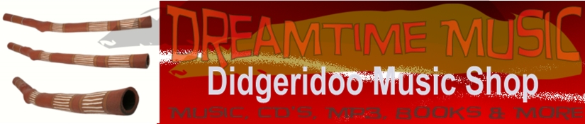 dream time music