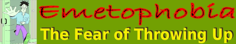 fear of vomiting