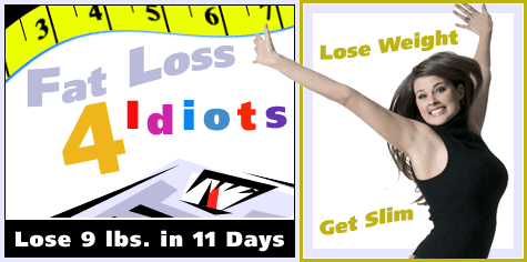 fat loss plan for idiots