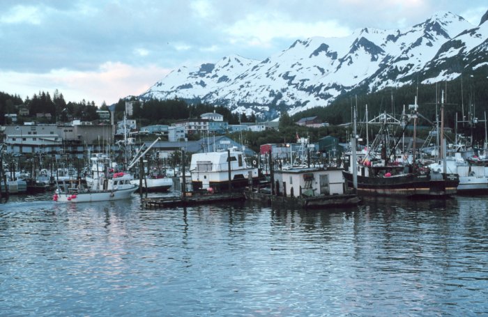 sports fishing Alaska