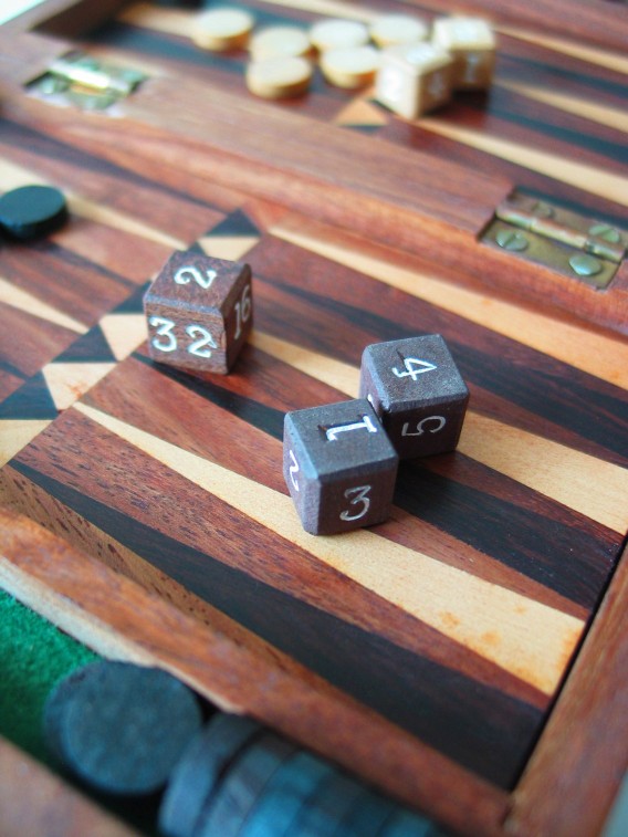 online backgammon