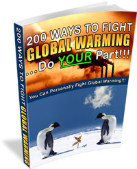 stop global warming