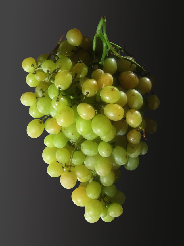 bunch of grapes