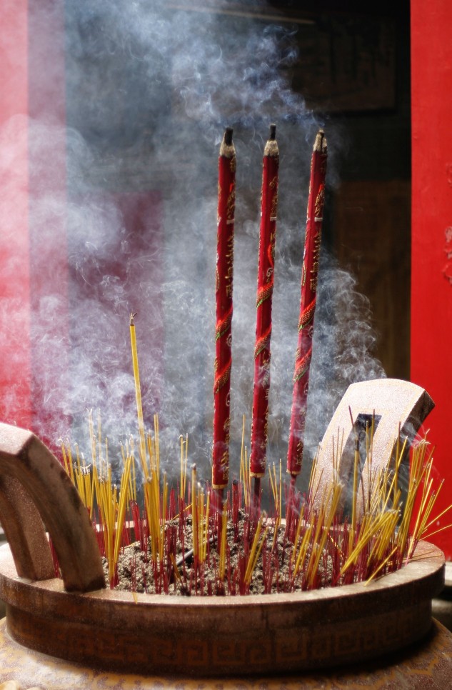 spritual scents