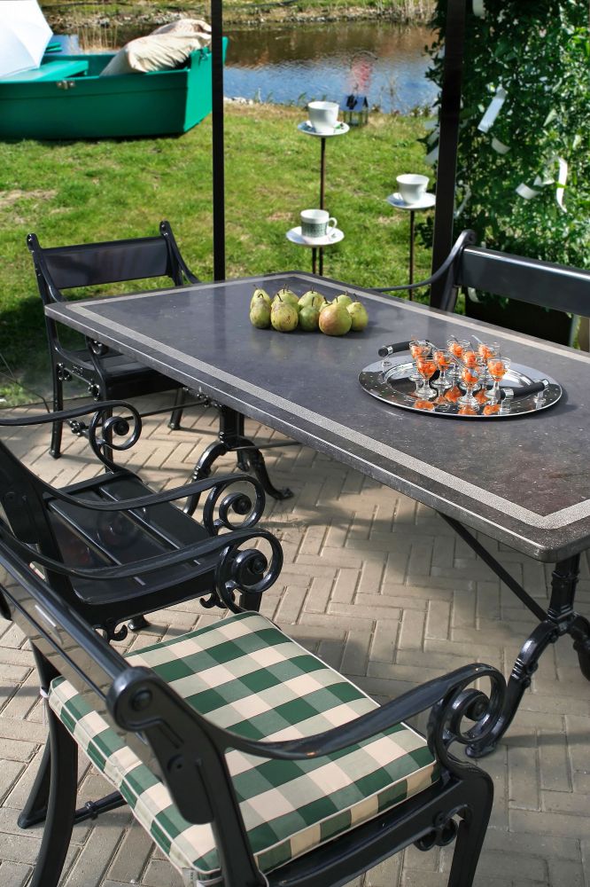patio design