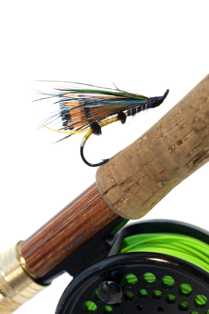 fly fishing