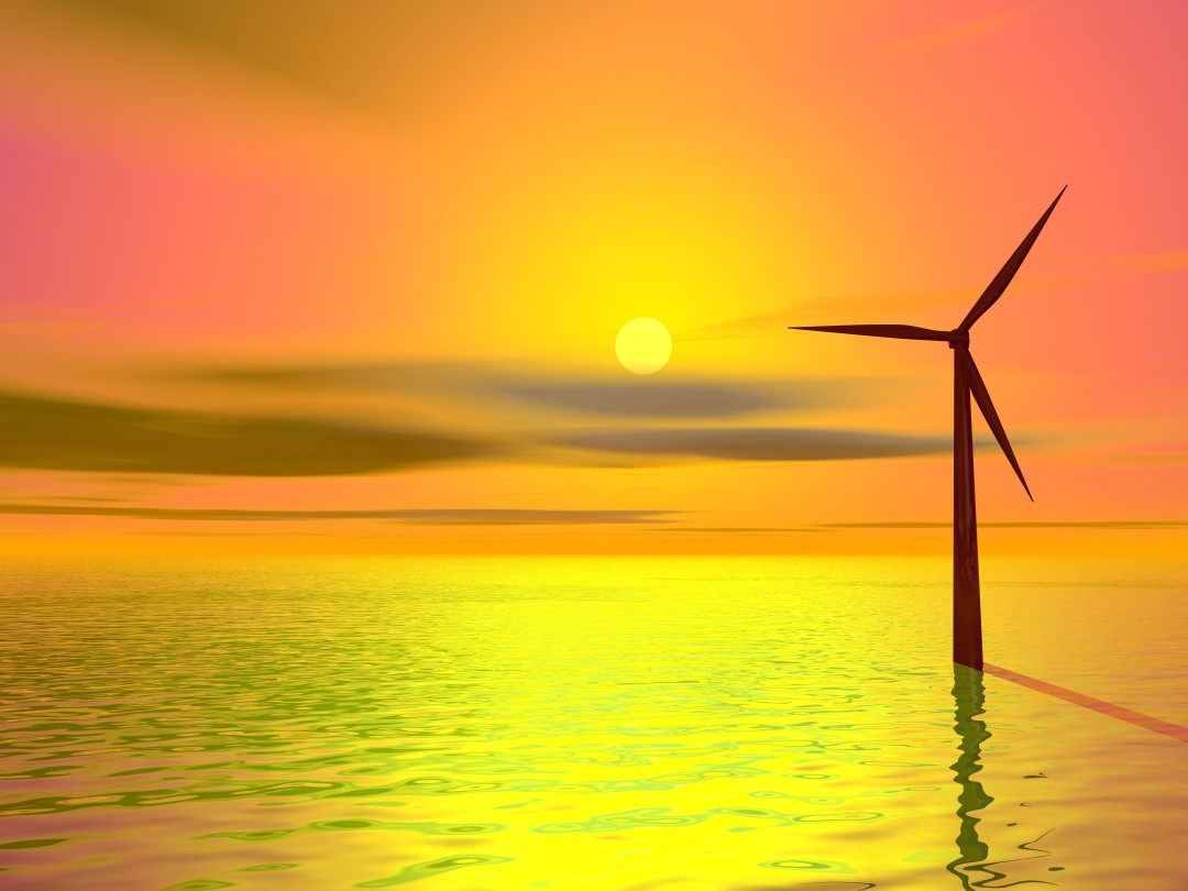 renewable energy wind