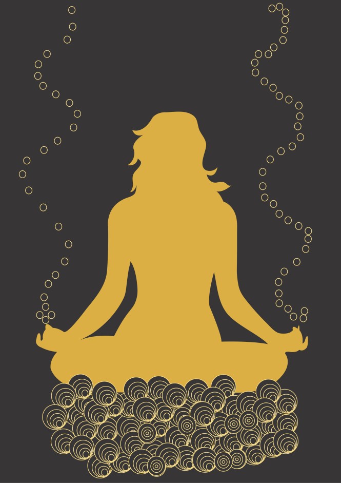 yoga to fight insomnia